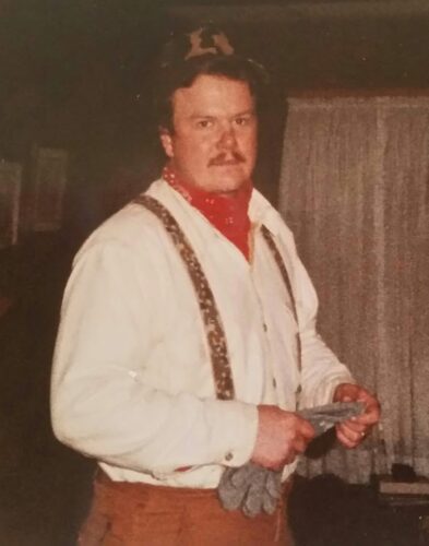 Richard A. Yaggie, Sr